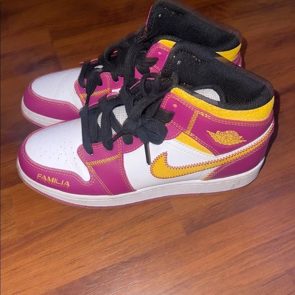 Jordan 1 Brotherhood famila Nike dunk yeezy